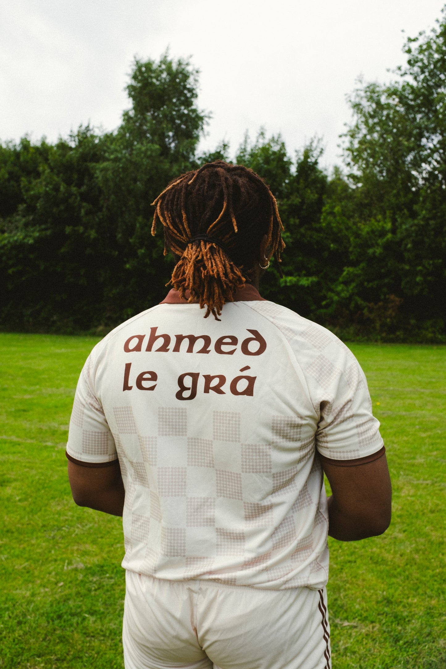 Ahmed, Le Grá. - Full Kit